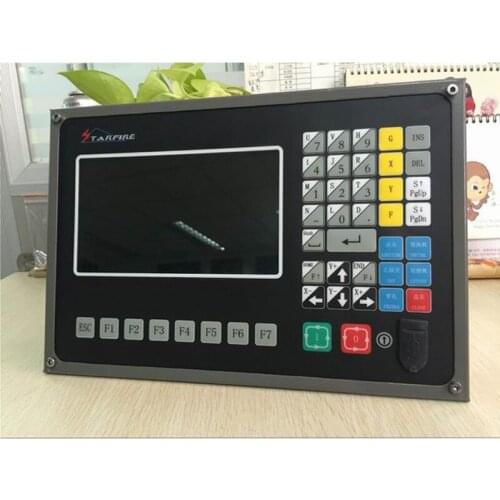 SF-2100C CNC Cutting Machine parts 2-Axis CNC Flame Cutting Machine System CNC Plasma Cutting Machine System