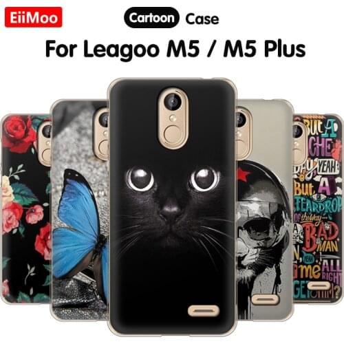 Чехлы для телефонов LEAGOO M5 Plus EiiMoo China At AliExpress