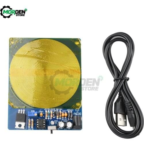 DC5V Wave Generator 7.83HZ Improve Sound Quality Improve Human Sleep Schumann Extremely Low Frequency Pulse Generator Dropship