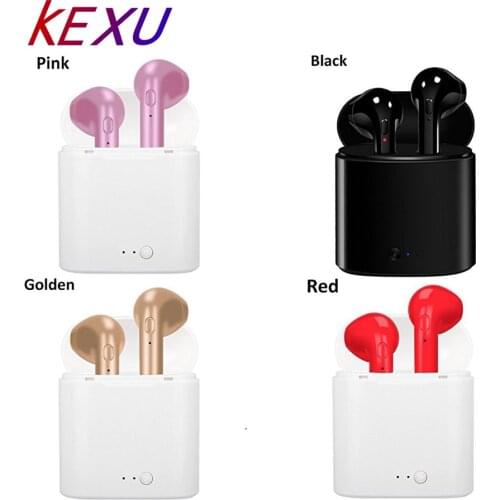 KEXU Headphones With Microphone