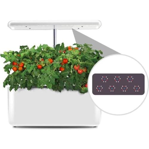 Indoor hydroponic cultivation system Grow box kit family soilless cultivation vegetable equipment tabletop plant flower pots