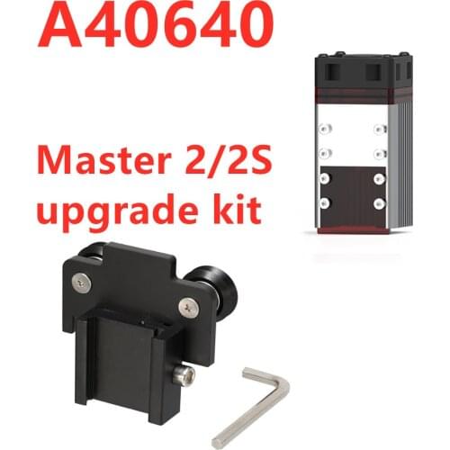 NEJE Master 2 30W Laser Module Cutting Module Upgrade Kit Fixed Focal Length Sliding Focus-Visual Protection