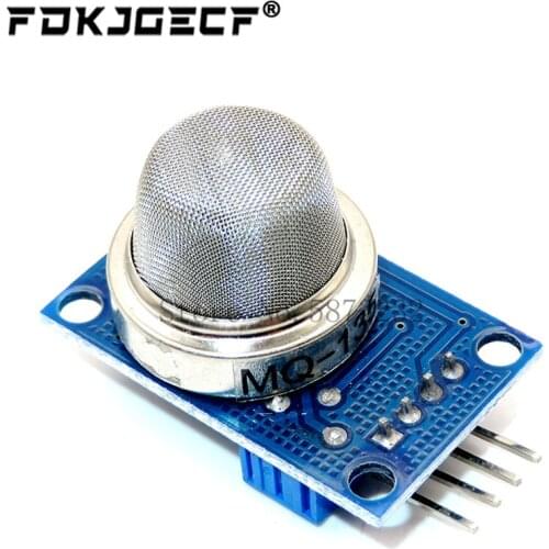 MQ135 MQ-135 Air Quality Sensor Hazardous Gas Detection Module For Arduino M2