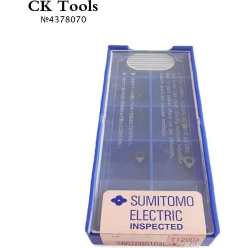 New 10pcs Carbide inserts TBGT060104L TPGH090202 TPGH110202 use for boring bars