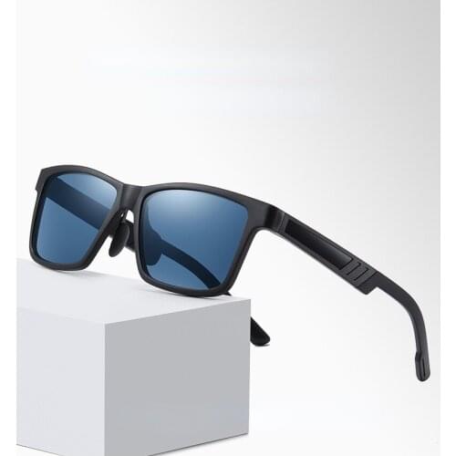 New Mens Polarized Sunglasses Riding Glasses Driving Anti Glare Night Vision Goggles Mountaineering Glasses Tactical Goggles