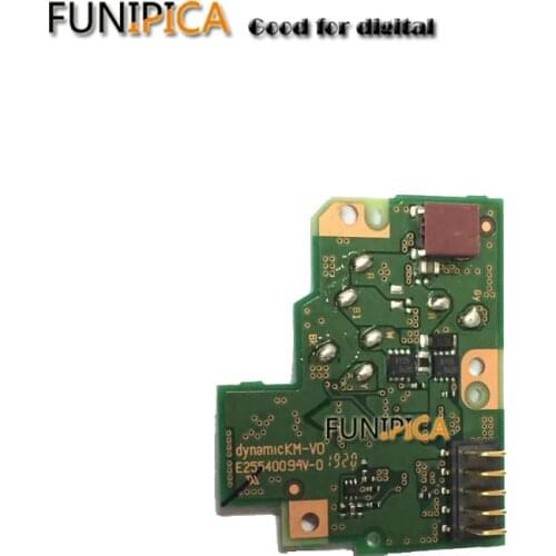 Original Accessories For Nikon D750 Power Board DC/DC Board Battery Box PCB Camera Repair Part Replacement Unit