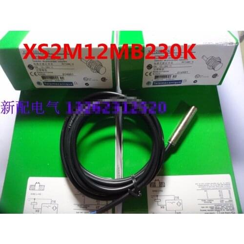Original new 100% special selling high precision new sensor XS2M12MB230K proximity switch
