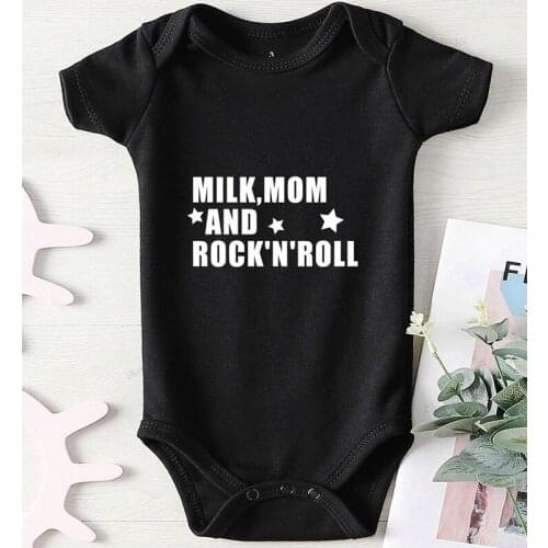 Fall Clothes for Toddler Girls Kids Outfits Mom Print Toddler Girl Fall Costume Cotton Children Jumpsuits Newborn Baby Rompers