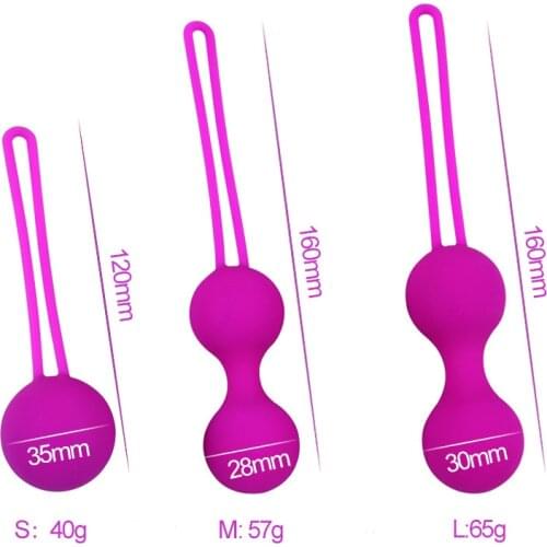 Pas Cu Pas Vaginal Balls