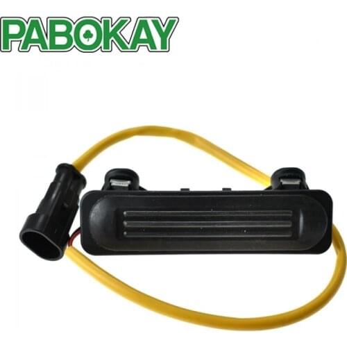 FOR Fiat/Renault tailgate Car Rear Release Handle Switch 51829929
