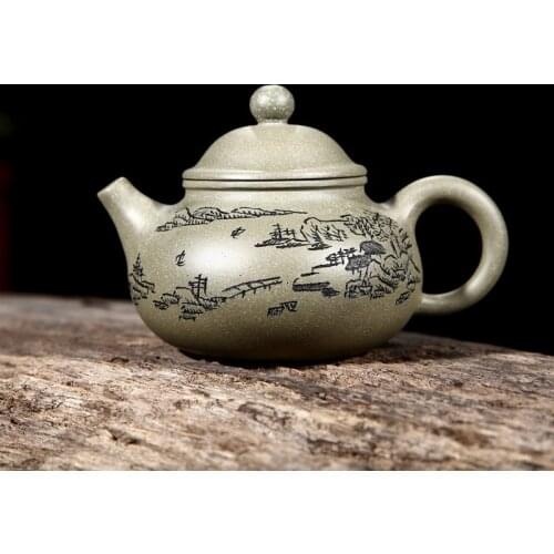 Recommended by the manual authentic teapot tea pot manufacturers selling undertakes its mud volume day