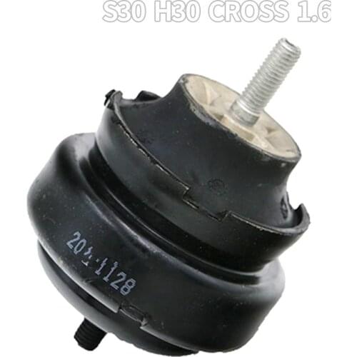 Engine Foot Rubber For DFM DongFeng S30 H30 CROSS 1.6L Right Gearbox Mounting Bracket Suspension Cushion AT