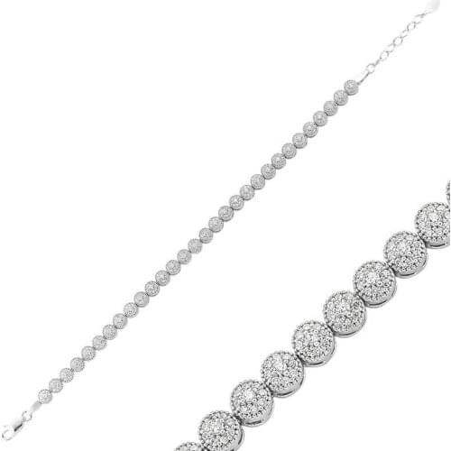 Tevuli 925 Sterling Silver Water Ways Women 'S Bracelet