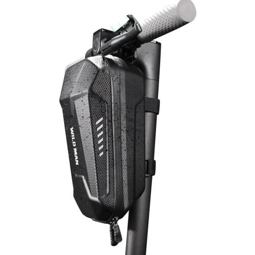 Top Tube Bike Bag Waterproof Bike Pouch Pack Hold Cellphone Up To 6 Inches Cycling Accessories