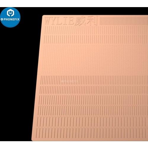 WYLIE Dot-Repairing Soldering Lug Fly-Free to Flyline Spot Fixing Soldering Lug For iPhone Welding Plates Repair Solder Joint