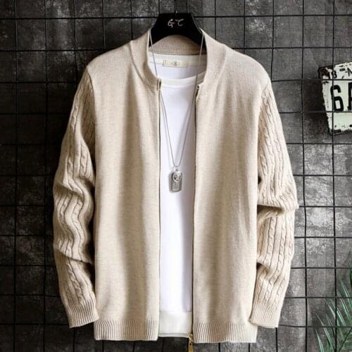 Youndbio Men's Cardigans