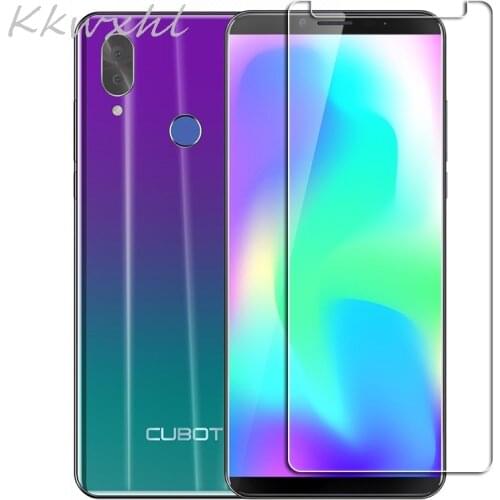 Tempered Glass for Cubot X19 GLASS Protective Film FOR Cubot X19 S CubotX19 X19S 5.93" Screen Protector cover