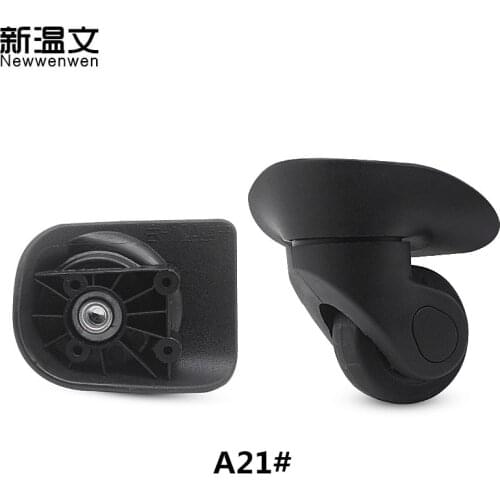 Spinner wheels replacement,wheels for Suitcases,Replacement Luggage Wheels A21
