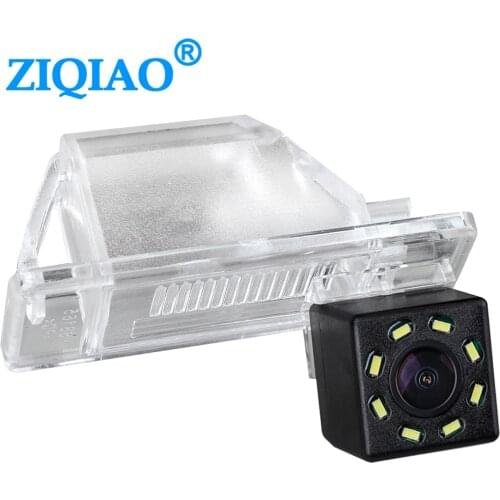 ZIQIAO for Nissan X Trail Qashqai J11 Versa Sedan Almera N17 Infiniti Q50 Night Vision Reverse Parking Camera HS118
