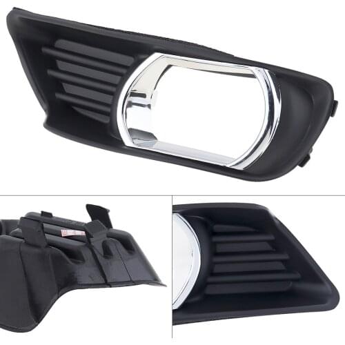 1PC Car Fog Light Lamp Cover PN 52127-33040-B Right Side RH for Toyota ACV40 Middle East Edition Toyota Camry 2007 - 2010