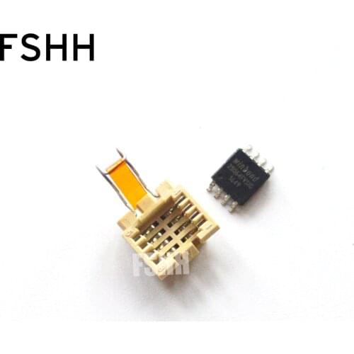 208mil SOP8 SOIC8 test socket IC socket Clamshell Adapter socket (Back pin SMD) SMT test socket