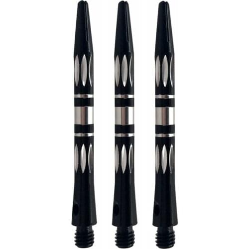 3pcs the newest Nylon Dart Shafts 2BA 56mm Screw Thread Plastic Rod