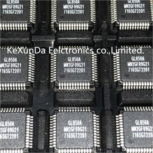 GL850A QFP-48 IC Original 5PCS/LOT NEW IN STOCK FREE SHIPPING