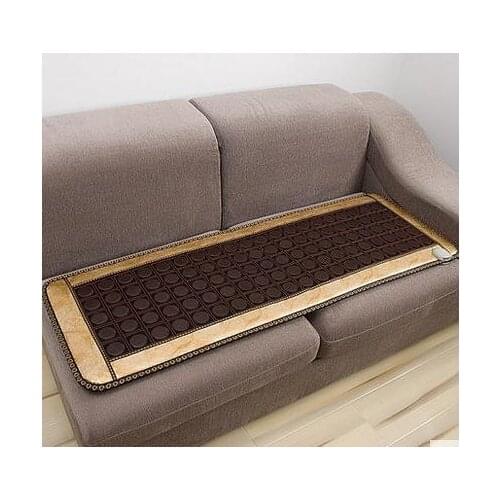 2017 home comfort jade sofa cushion germanium stone heating pad ms tomalin electric mattress care massage