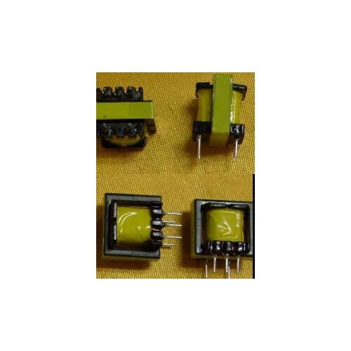 1Pcs EE16-A2/EE16-A4 Switching Power Supply High Frequency Transformer, Maximum Output Power 10W