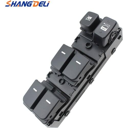 Power Window Control Switch Button Car Window Lifter Switch for Kia FORTE Cerato 2010-2012 Auto Accessories