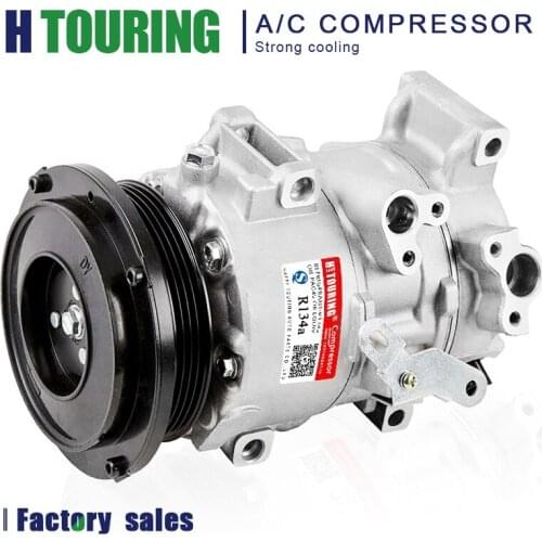 6seu16c auto car ac compressor for Toyota Camry 2.4L 2.5L 2009 2010 2011 883100R014 8831006390 4472601209 447260-3650 4472603651
