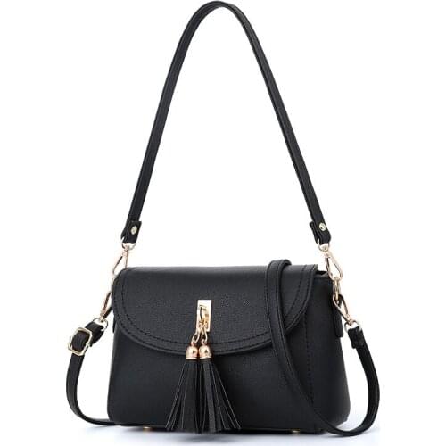 Fashion One-shoulder Messenger Bag for Women Small Bag Female New Trendy Female Bag Korean Version of Fresh and Small Fragrance