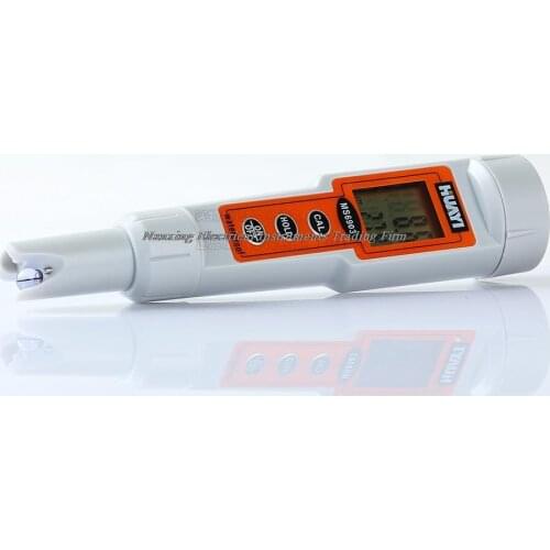 Aquarium Aquarium Water Quality Test PH Acid and Alkali Tester MS6903 Set PH Meter Acidity Reagent