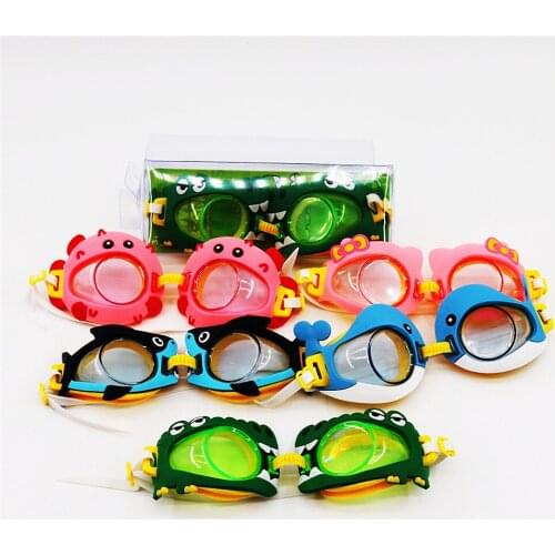 5-15 Years Swim Eyewear for Kids Children Swimming Eyewear Swimming Goggles for Kids Girls Boys Swimming Goggles To Swim