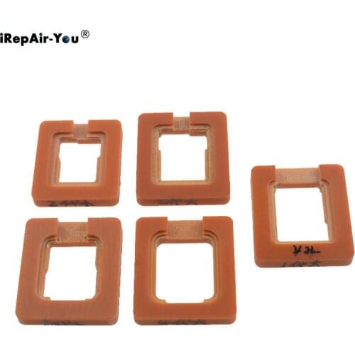 Precision LCD Front Touch Glass Alignment Mold for Apple Watch 1 2 3 4 5 42/38/40/44mm OCA Laminating Mould