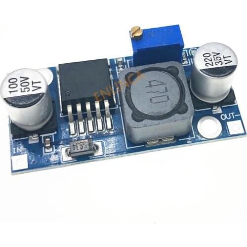 1pcs LM2596 LM2596S DC-DC Adjustable Step-down Power Supply Module Adjustable Voltage Regulator 3A
