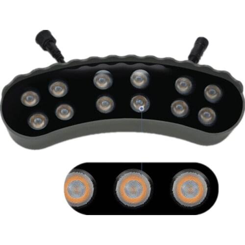 Christmas Outdoor Decoration Lawn Lamp Post Garden Decoration Pillar Light Outdoor Lighting Posts Decorative Columns Pillars 12W