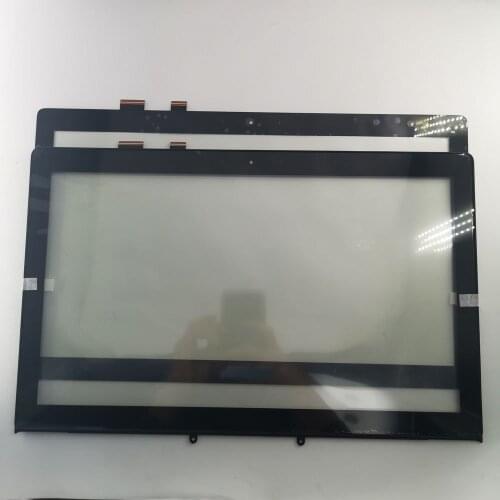 15.6" for Asus N550 N550J N550JA N550JV N550LF Q550 Q550L touch screen Digitizer Glass Sensor Replacement parts