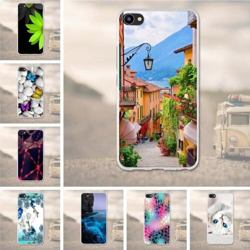 Silicone Case For Meizu U20 Case Cover for Coque Meizu U20 U 20 Case 5.5" Soft TPU 3d Phone Back Cover for Meizu U20 Case Fundas