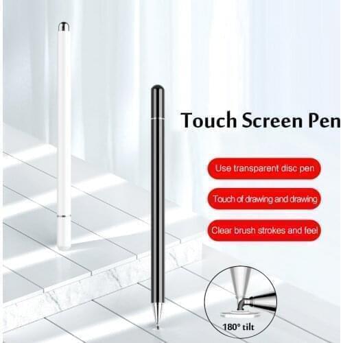 Drawing Smart Screen Stylus Pen For Lenovo Tab 2 3 4 8 10 Plus Pro M10 FHD P10 P8 E7 E8 E10 P11 Yoga Book Tablet Touch Pencil