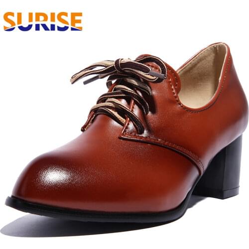 Женские туфли с открытым носом SURISE China At AliExpress