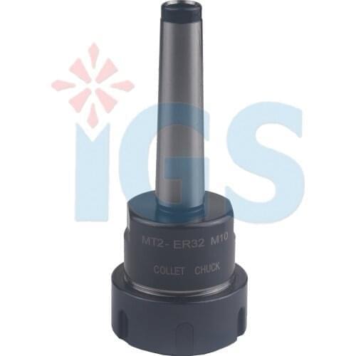 High Precision MT2 ER32 M10 Morst Taper ER32 Collet Chuck Tool holder