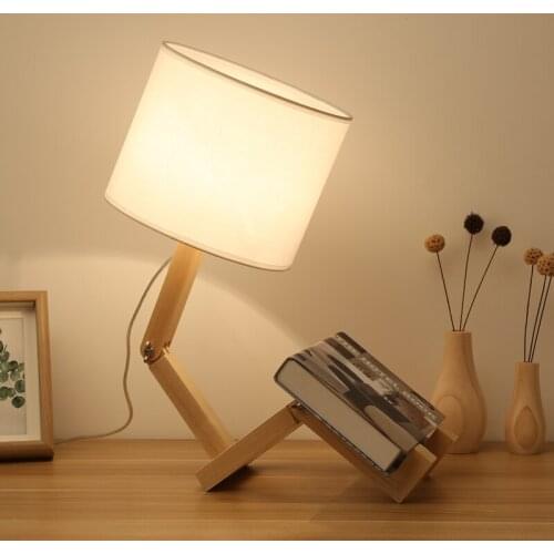 WINZSC LED Table Lamps
