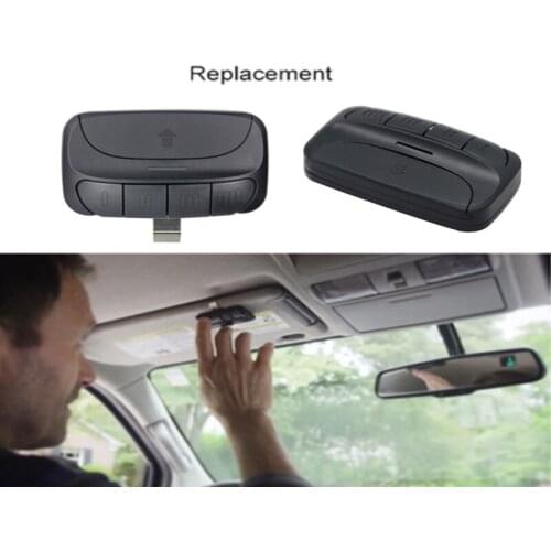 Fast Delivery Replacement for KINJOIN Swing Gate Opener/Gate Opener Garage Door Remote Opener Car Remote Control