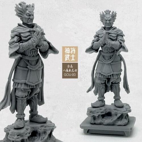 1/35 Resin Figure Model Oriental Statue Belt Platform Series Unmounted And Uncolored Gou-20