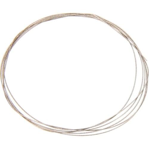 1M Diamond Saw Blades Cutting Wire 0.26/0.38mm Dia Wire Saw Blade Cutting Tool for Jade Stone Glass Rock Marble Granite