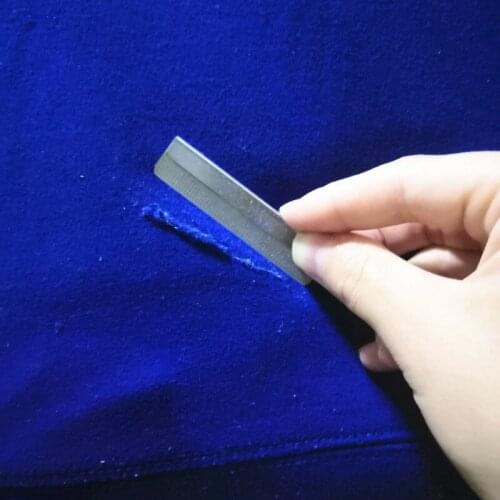 10pcs Lint Remover Blade Reusable Mini Hair Remover Mini Hair Remover for Sweater Woolen Coat Clothes Hair Ball Cleaning Tools