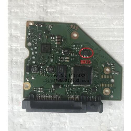 100808001 Rev A Mobile hard disk circuit board St2000vx003 hard disk circuit board 100808001 Rev a
