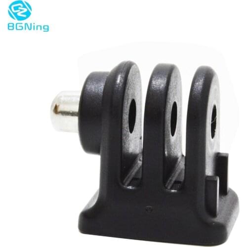 BGNing Camera Adapter Converter Mount Monopod Tripod Holder Case Adapter for Insta360 ONE R MINI Action Camera Accessories