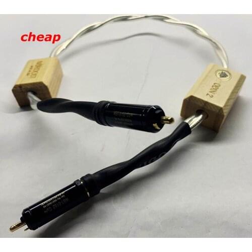 Free shipping Nordost Odin2 Digital Coaxial Rca Audio Hifi Cable